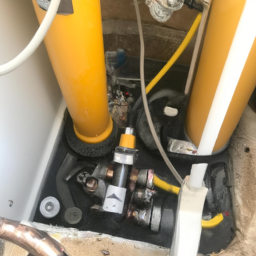 Géothermie Verticale : Utilisation Profonde de la Chaleur Terrestre pour un Confort Thermique Optimal et Éco-responsable Lamballe